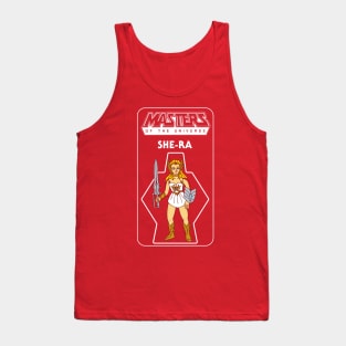 SHE-TOY Tank Top